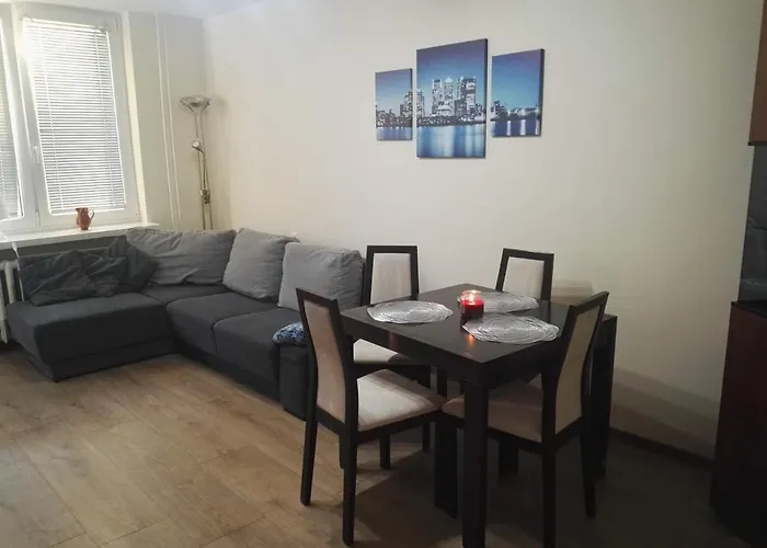 Mieszkanie W Gizycku